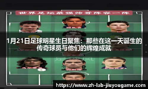 1月21日足球明星生日聚焦：那些在这一天诞生的传奇球员与他们的辉煌成就